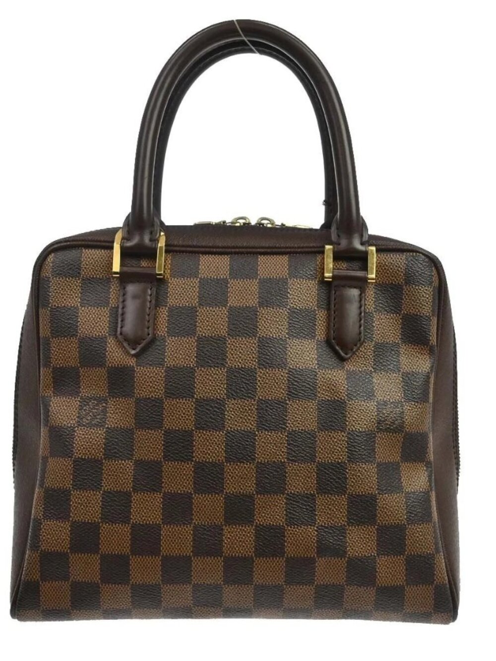 Best05 LOUIS VUITTON DAMIER BRERA HANDBAG N51150 VI0081 NQ09513